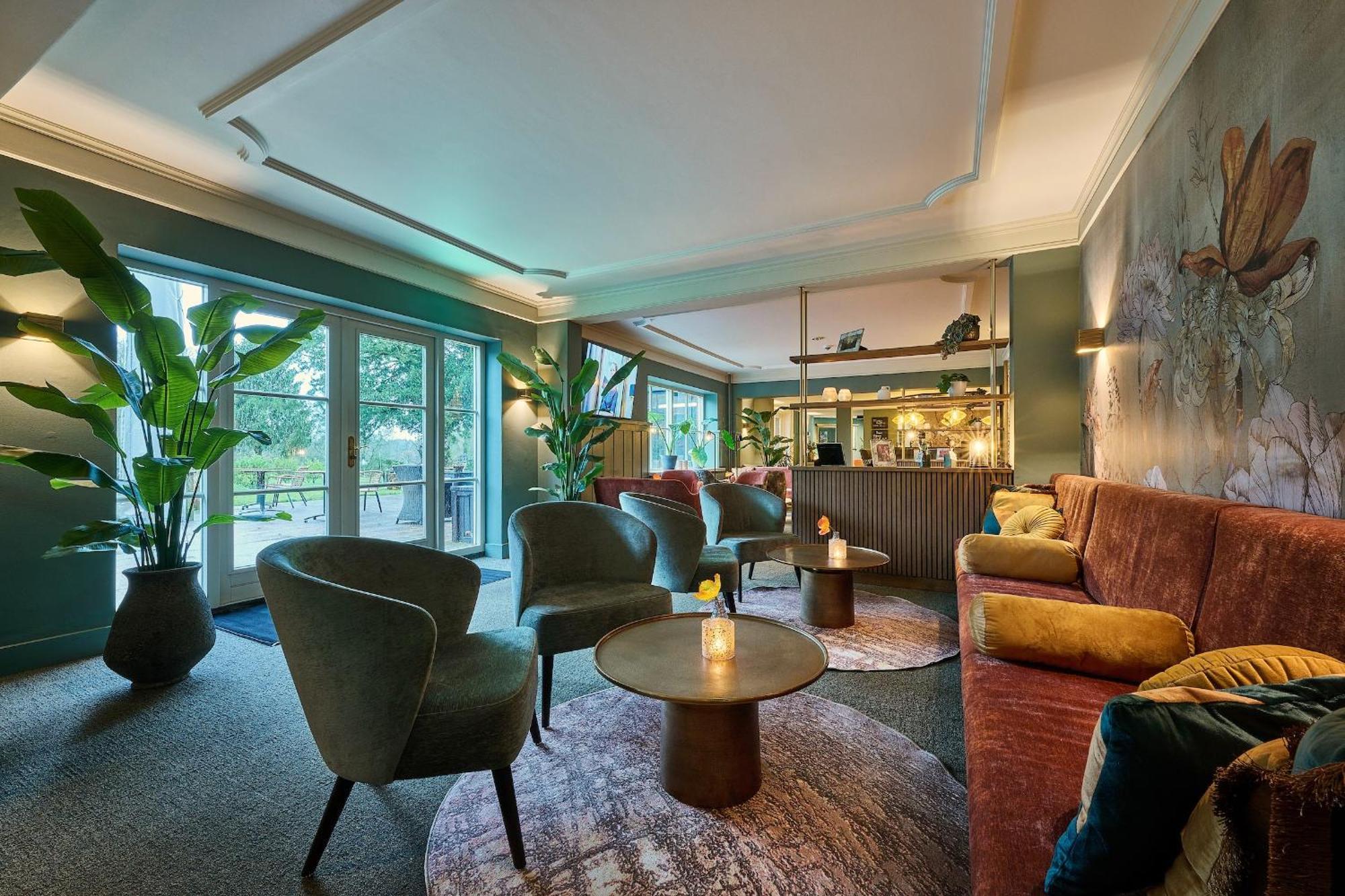 Hotel 'T Kruisselt De Lutte Extérieur photo