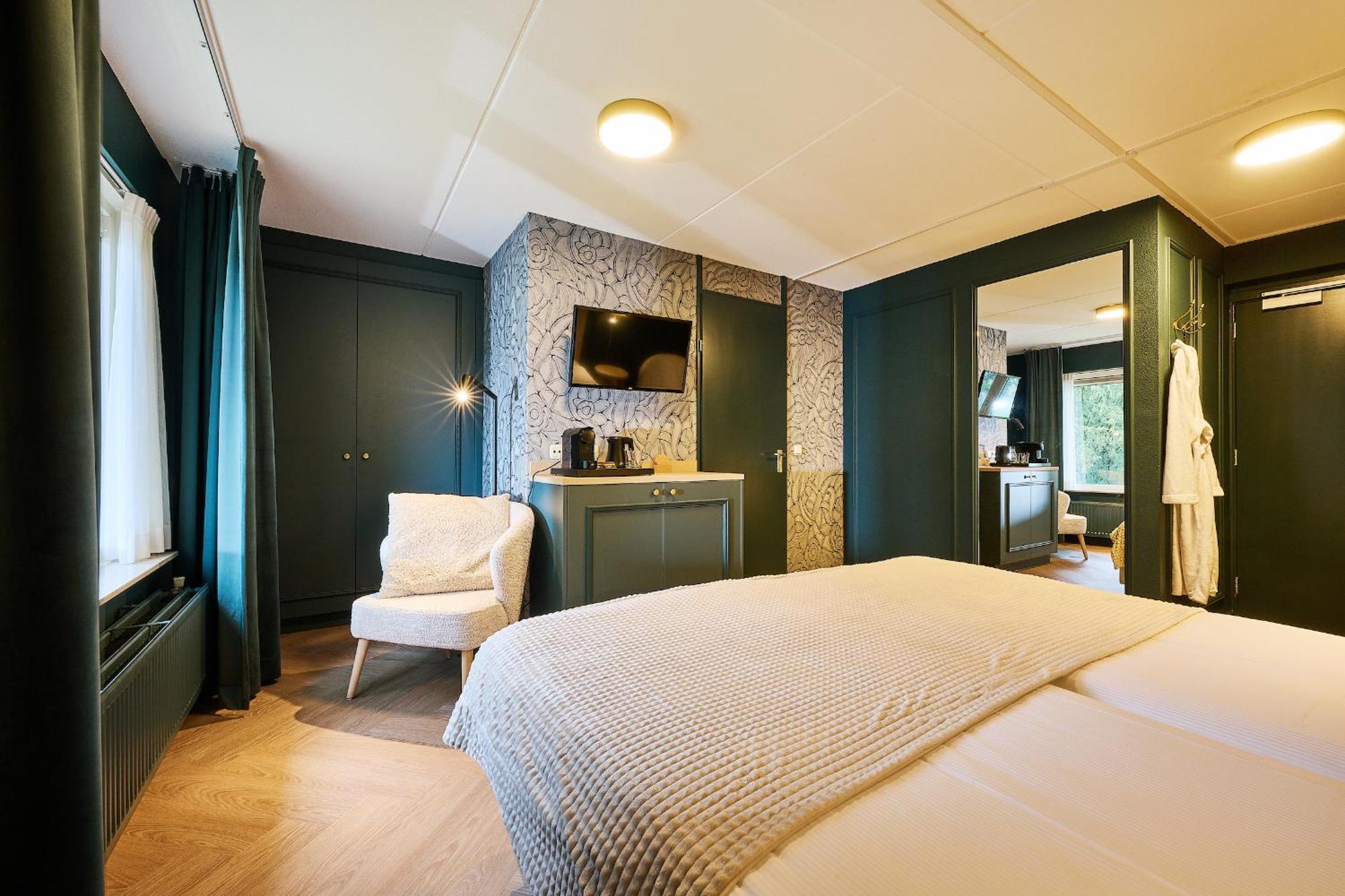 Hotel 'T Kruisselt De Lutte Extérieur photo