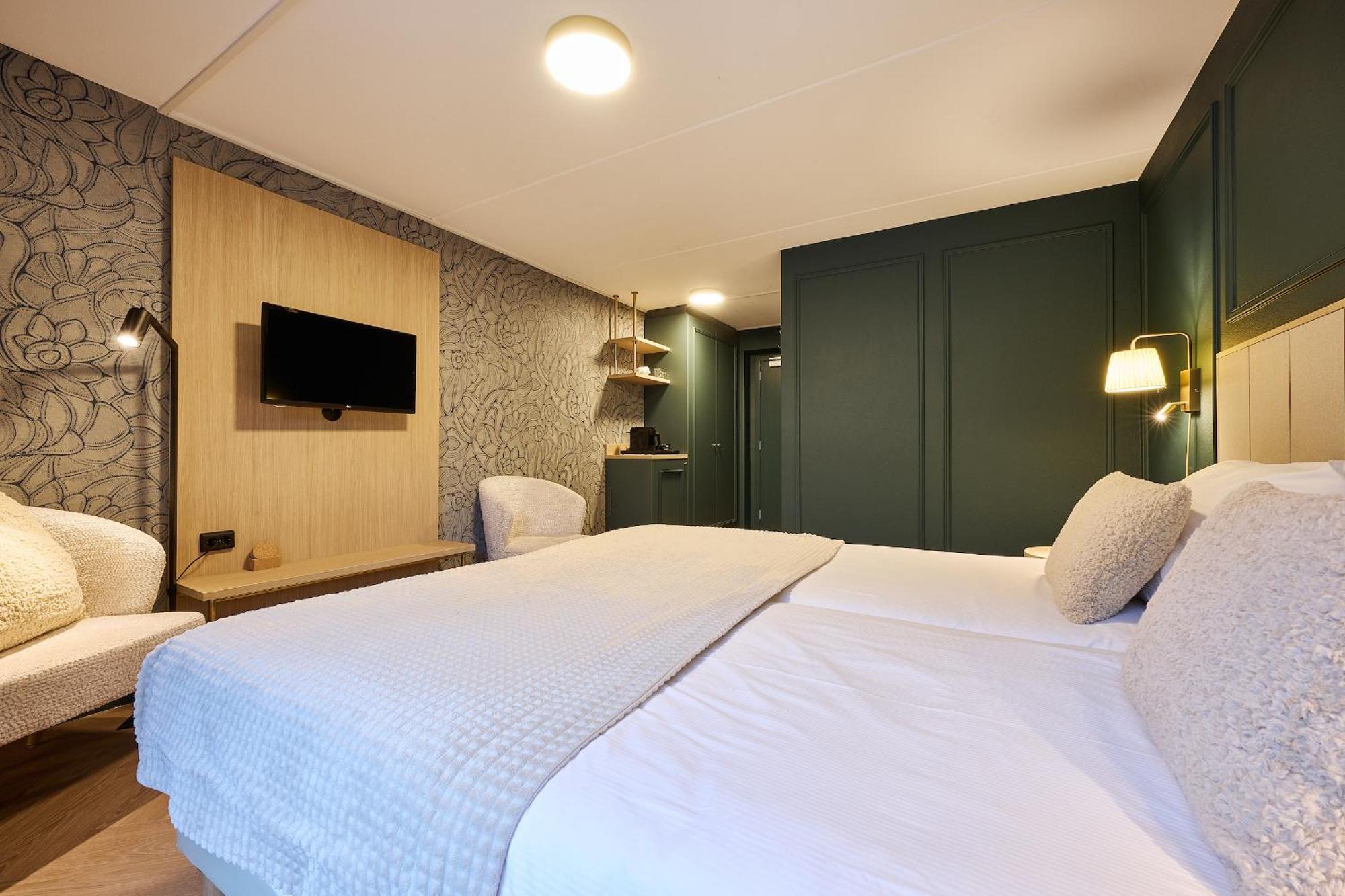 Hotel 'T Kruisselt De Lutte Extérieur photo