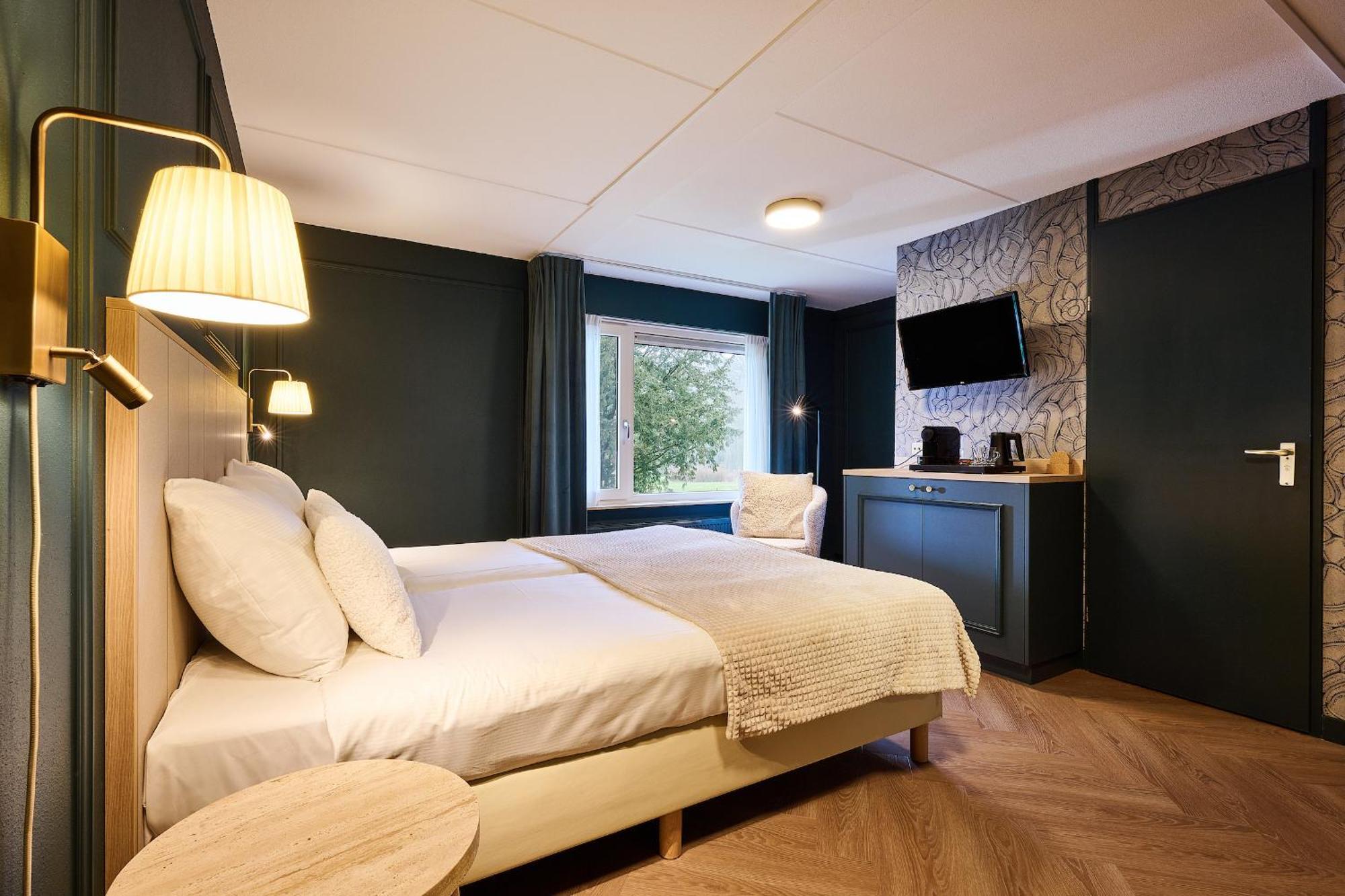 Hotel 'T Kruisselt De Lutte Extérieur photo