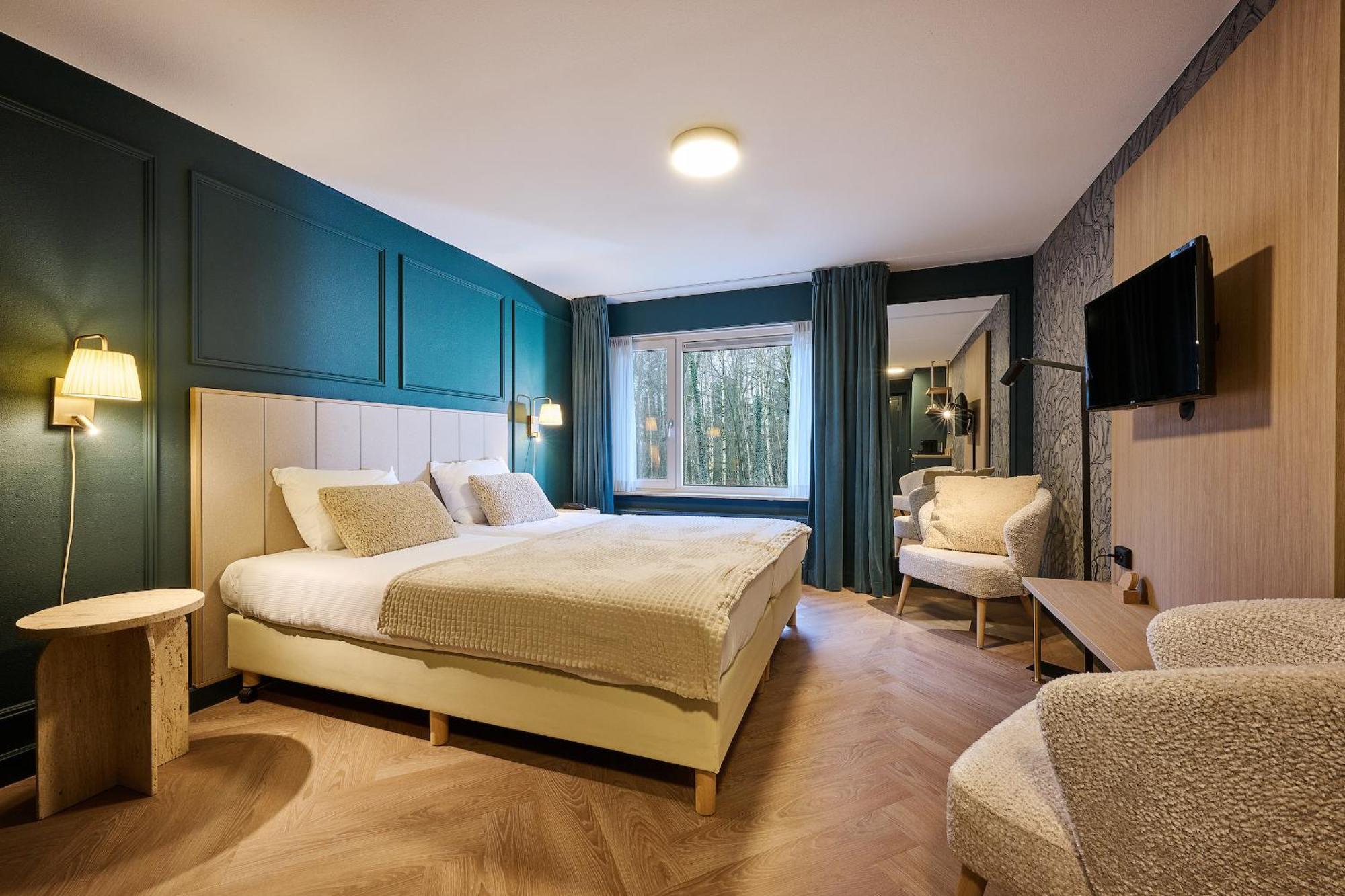 Hotel 'T Kruisselt De Lutte Extérieur photo